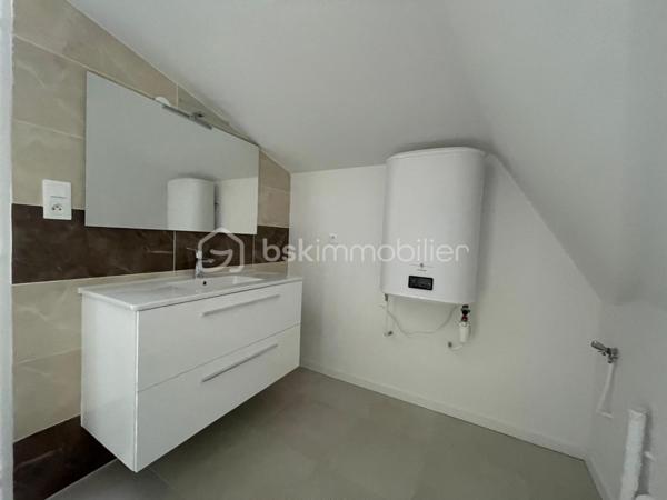 Appartement de 24,58 m²