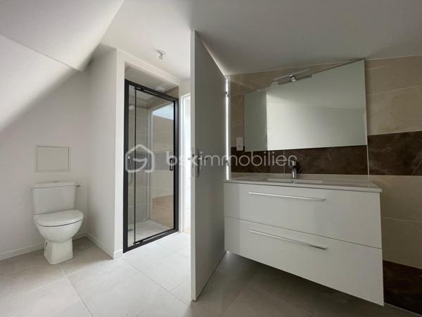 Appartement de 24,58 m²