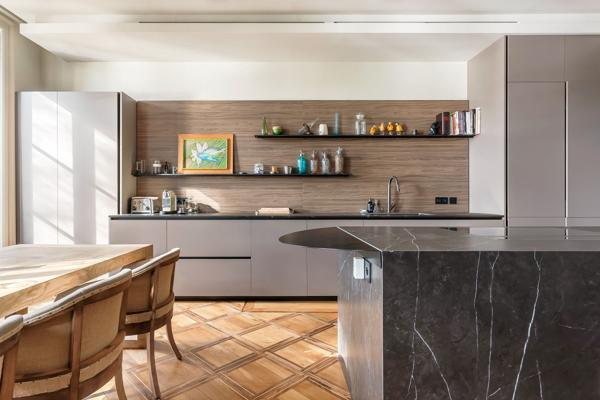 Vente Appartement de luxe Lyon 6 4 Pièces 172 m²