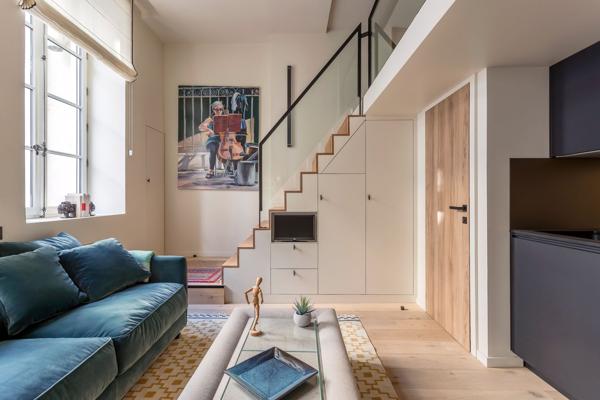 Vente Appartement de luxe Lyon 6 4 Pièces 172 m²