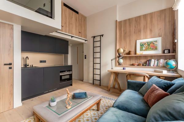Vente Appartement de luxe Lyon 6 4 Pièces 172 m²