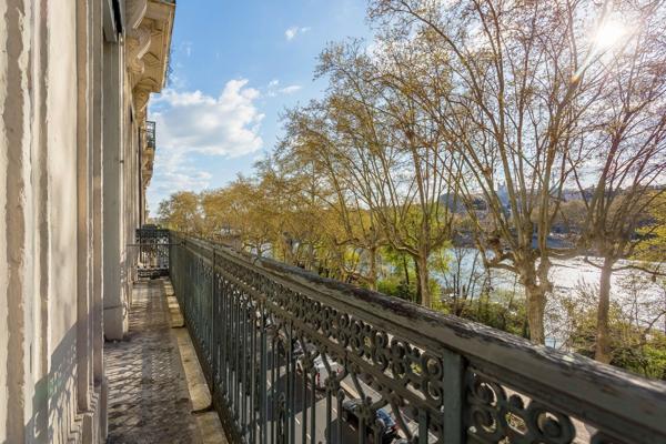 Vente Appartement de luxe Lyon 6 4 Pièces 172 m²