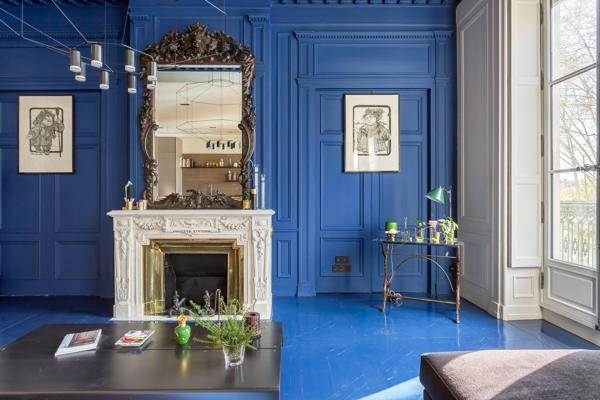 Vente Appartement de luxe Lyon 6 4 Pièces 172 m²