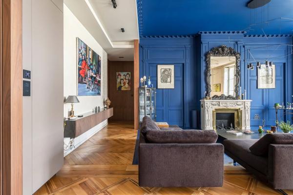 Vente Appartement de luxe Lyon 6 4 Pièces 172 m²