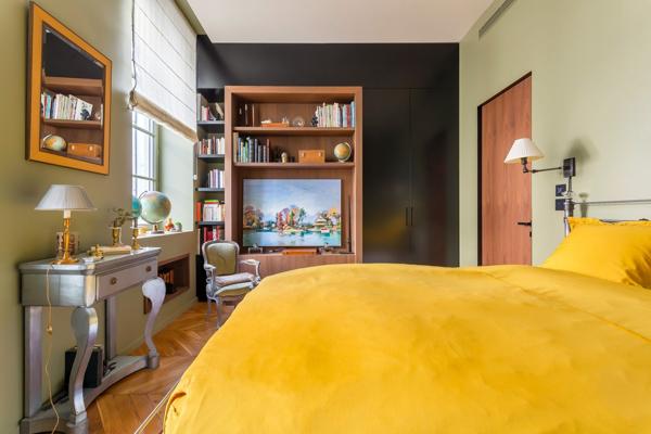 Vente Appartement de luxe Lyon 6 4 Pièces 172 m²