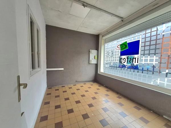 Immeuble à vendre 278m² Douai (59500)