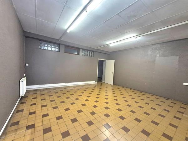 Immeuble à vendre 278m² Douai (59500)
