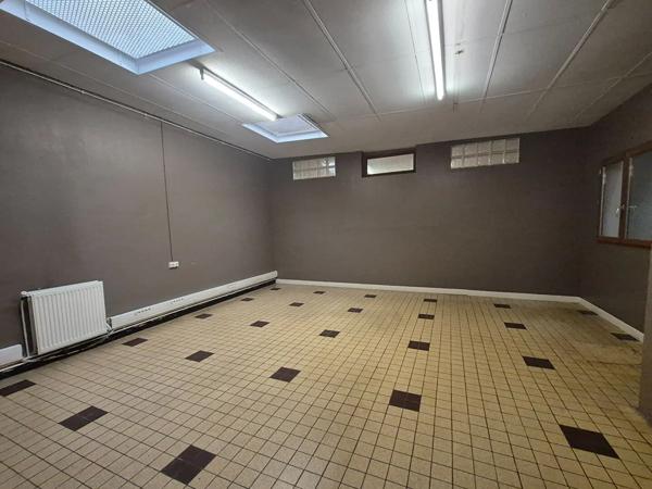 Immeuble à vendre 278m² Douai (59500)