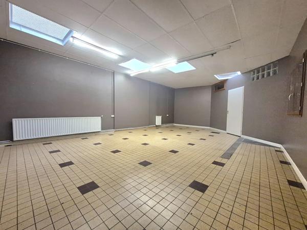 Immeuble à vendre 278m² Douai (59500)
