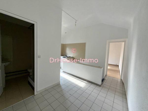 Appartement à vendre 2 pièces de 40 m²