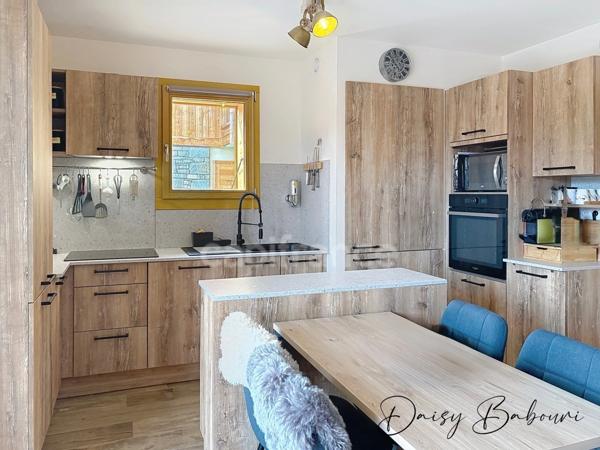 Appartement 3P 61m² Combloux