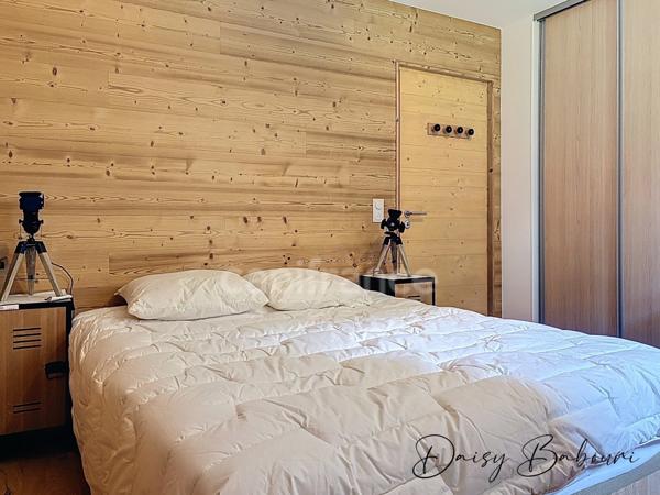 Appartement 3P 61m² Combloux