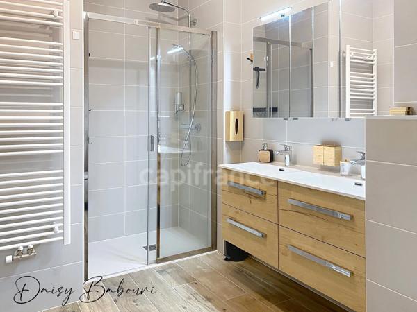 Appartement 3P 61m² Combloux
