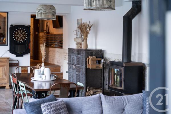 Maison à vendre  12 pièces - 338 m2 CLAVETTE - 17