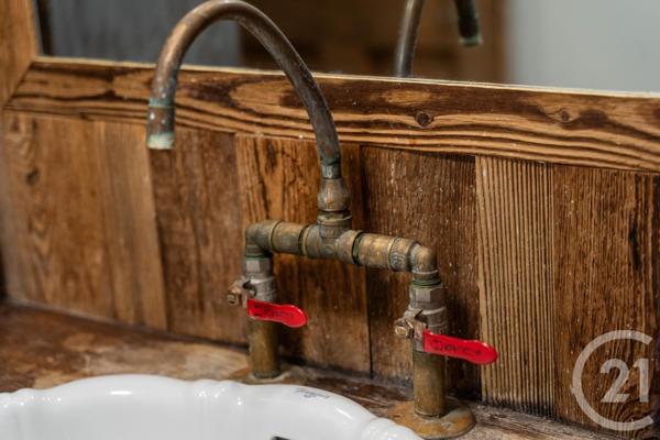 Maison à vendre  12 pièces - 338 m2 CLAVETTE - 17