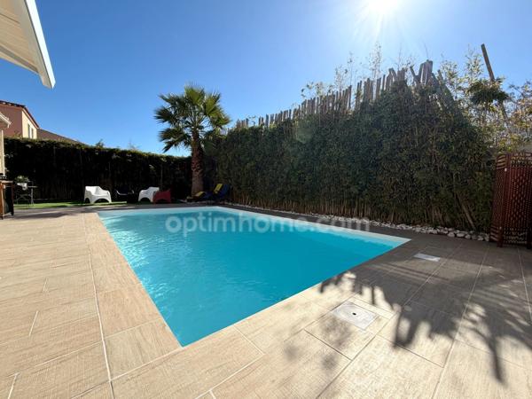Villa 5 pièces avec piscine – Quartier très recherché de Port Camargue