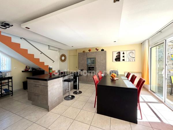 Villa 5 pièces avec piscine – Quartier très recherché de Port Camargue