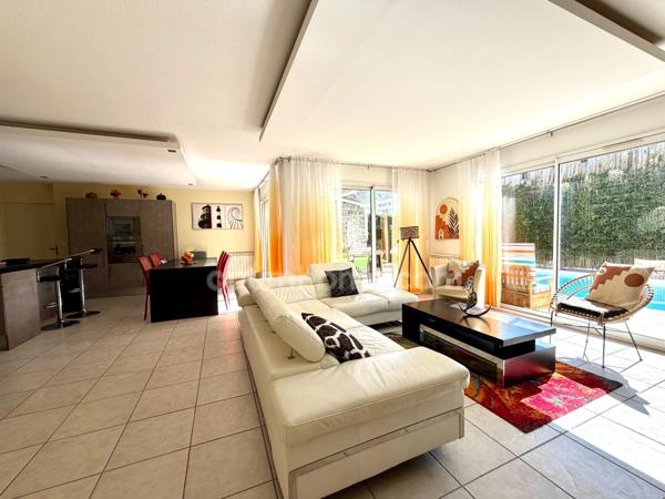 Villa 5 pièces avec piscine – Quartier très recherché de Port Camargue