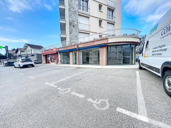 Guilherand Granges - Local commercial