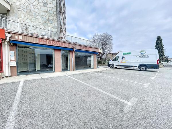 Guilherand Granges - Local commercial