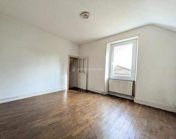 Vente Maison de ville 6 pièces 101 m2 à Neufchâteau