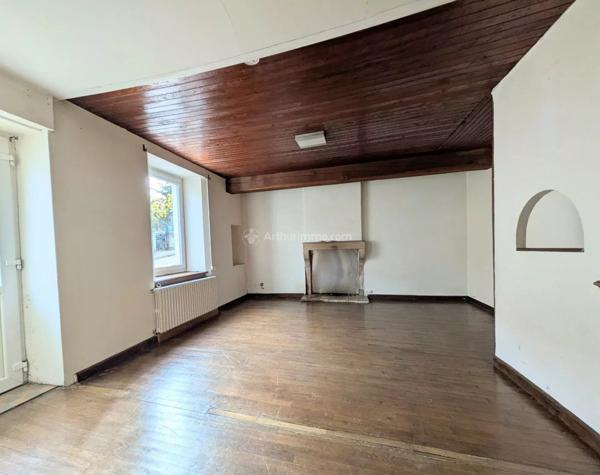 Vente Maison de ville 6 pièces 101 m2 à Neufchâteau