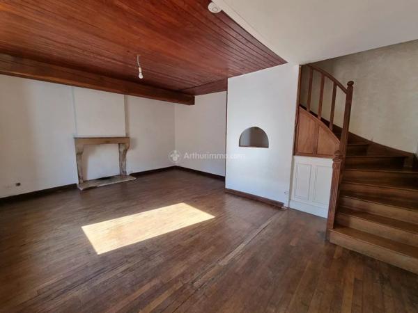 Vente Maison de ville 6 pièces 101 m2 à Neufchâteau