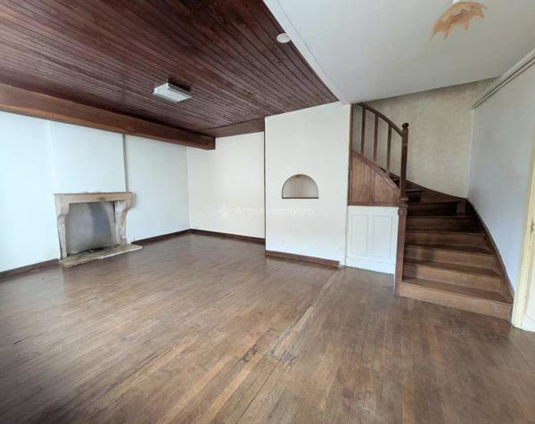 Vente Maison de ville 6 pièces 101 m2 à Neufchâteau