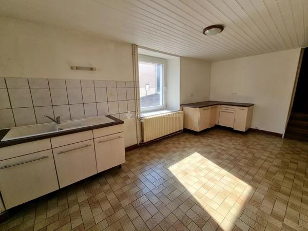 Vente Maison de ville 6 pièces 101 m2 à Neufchâteau