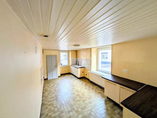 Vente Maison de ville 6 pièces 101 m2 à Neufchâteau