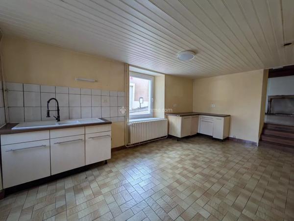 Vente Maison de ville 6 pièces 101 m2 à Neufchâteau