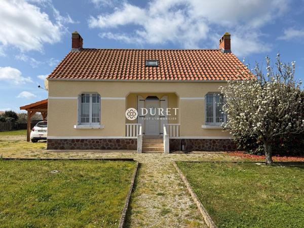 MAISON 3 CHAMBRES - PROCHE BOURG LE FENOUILLER