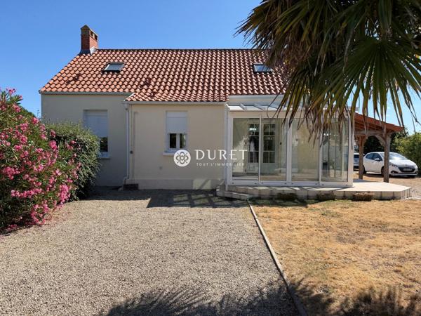 MAISON 3 CHAMBRES - PROCHE BOURG LE FENOUILLER