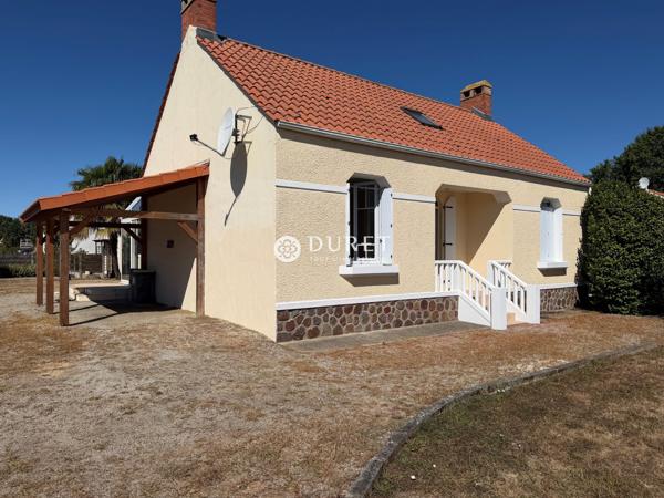 MAISON 3 CHAMBRES - PROCHE BOURG LE FENOUILLER