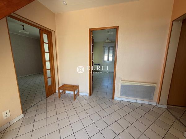 MAISON 3 CHAMBRES - PROCHE BOURG LE FENOUILLER