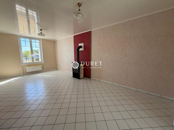 MAISON 3 CHAMBRES - PROCHE BOURG LE FENOUILLER
