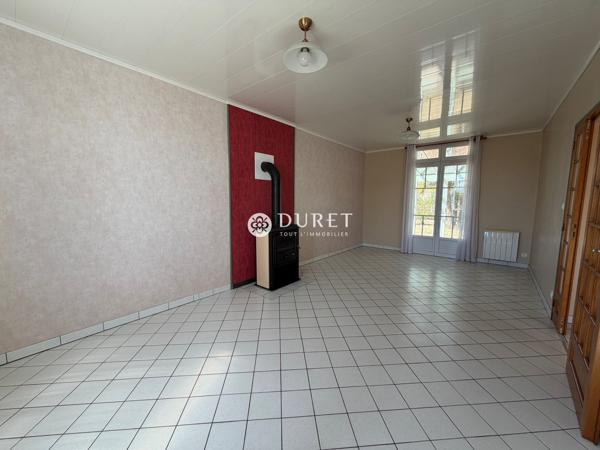 MAISON 3 CHAMBRES - PROCHE BOURG LE FENOUILLER