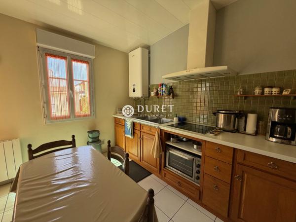 MAISON 3 CHAMBRES - PROCHE BOURG LE FENOUILLER