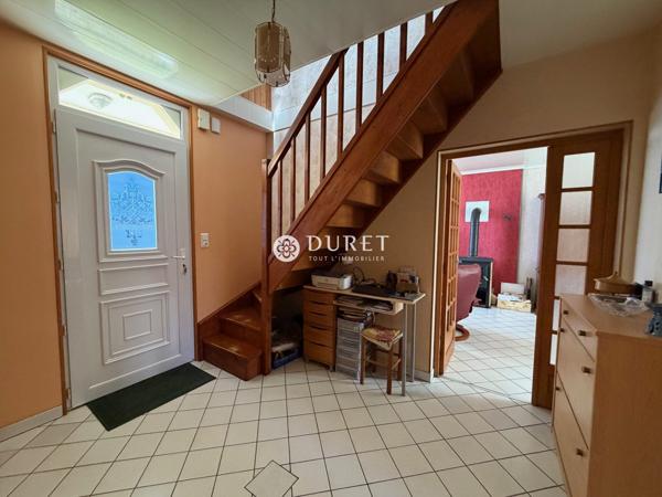 MAISON 3 CHAMBRES - PROCHE BOURG LE FENOUILLER