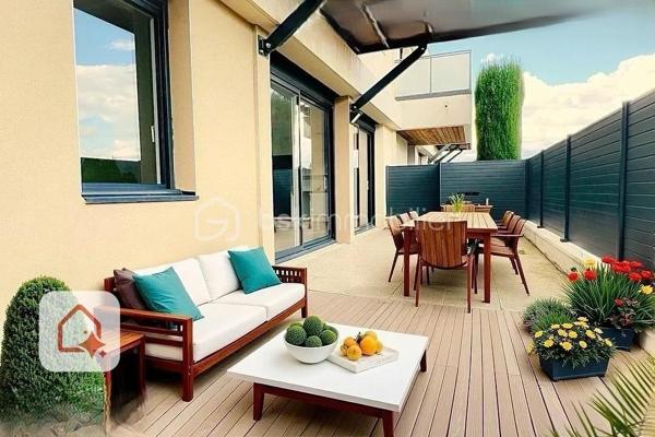 Appartement de 97,90 m²