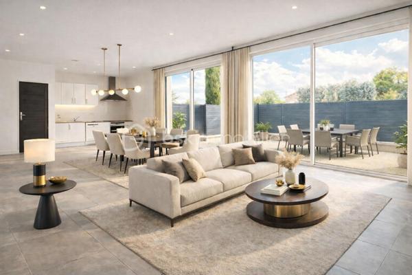 Appartement de 97,90 m²