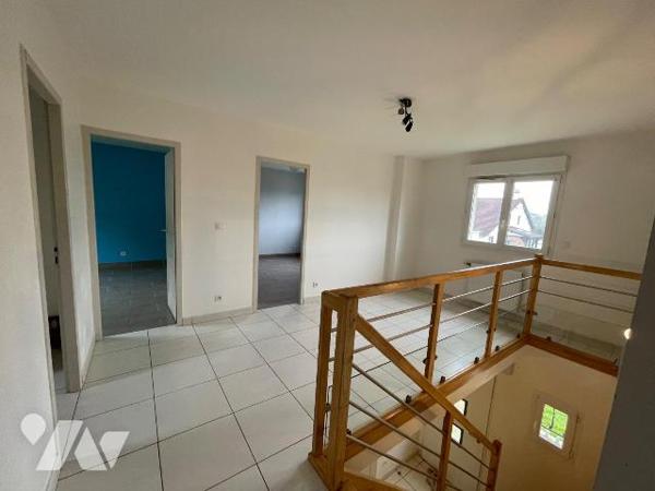 Maison à Vendre à Orléans (45100) en Loiret (45)

Cette maison de 147 m² de surface habitable...