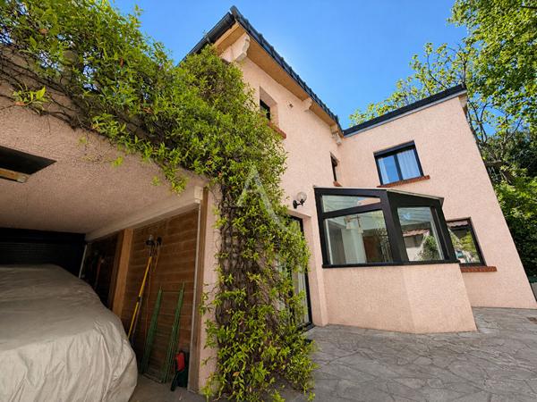 Maison Le-perreux-sur-marne 6 pièce(s) 118 m2