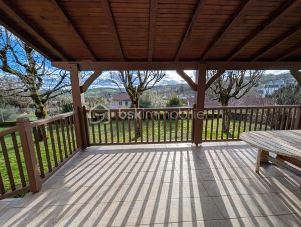 Maison de 114,70 m²