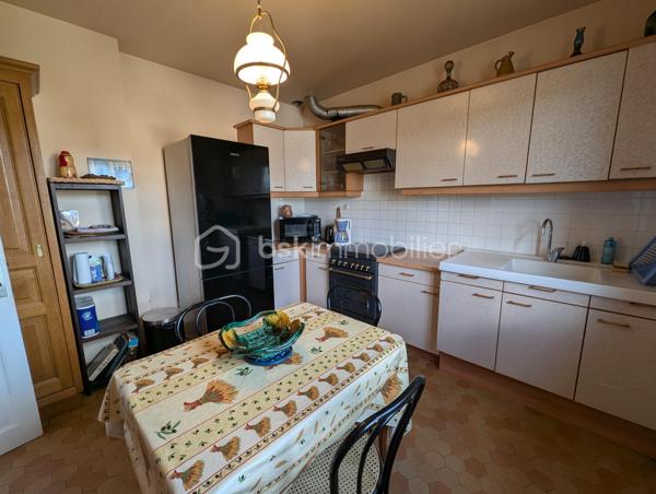 Maison de 114,70 m²