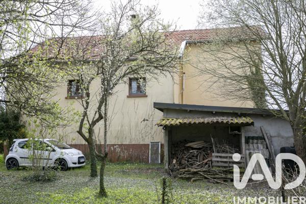 Maison à vendre 6 pièces 118 m² Châlons-en-Champagne