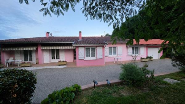 Vente / Maison T5 à Saint-Sever (40500)