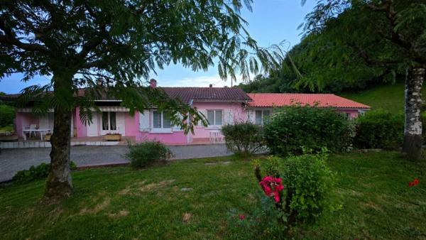 Vente / Maison T5 à Saint-Sever (40500)