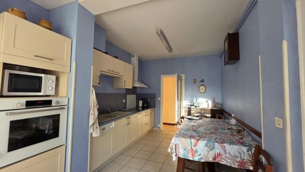 Vente / Maison T5 à Saint-Sever (40500)