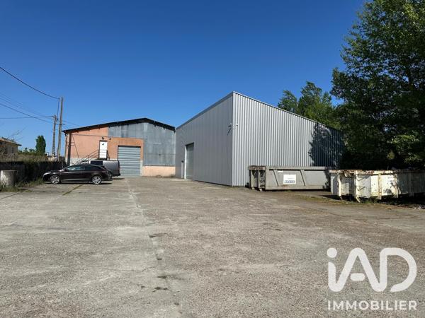 Bureaux à vendre 685 m² Preignac